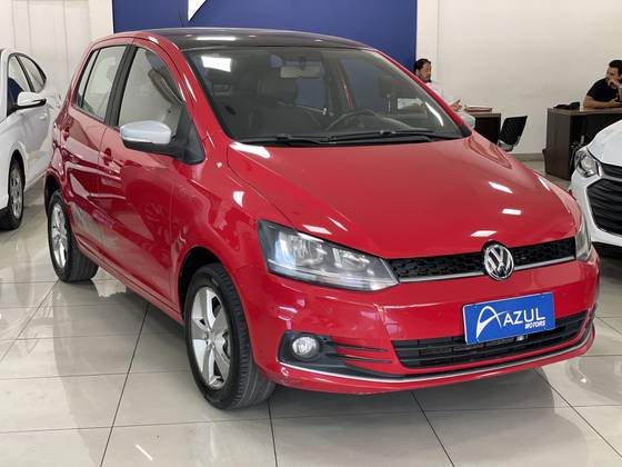 VOLKSWAGEN FOX 1.6 MI ROCK IN RIO 8V FLEX 4P MANUAL